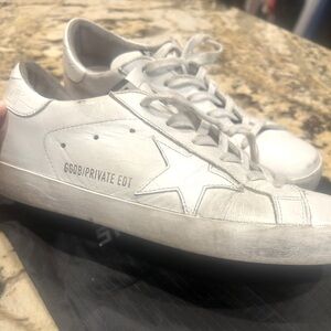 Golden Goose Super-Star Sneaker